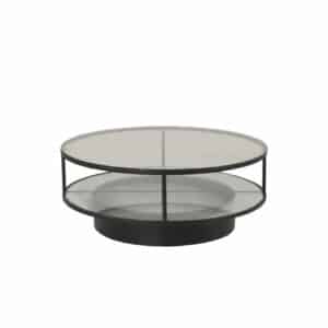 Furniture Fashion Falsterbo Soffbord Diameter 100 cm