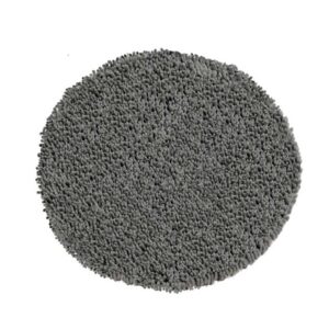 Etol Design Rasta Matta Rund Grå plan