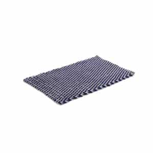 Etol Design Rope Matta Blå Natur