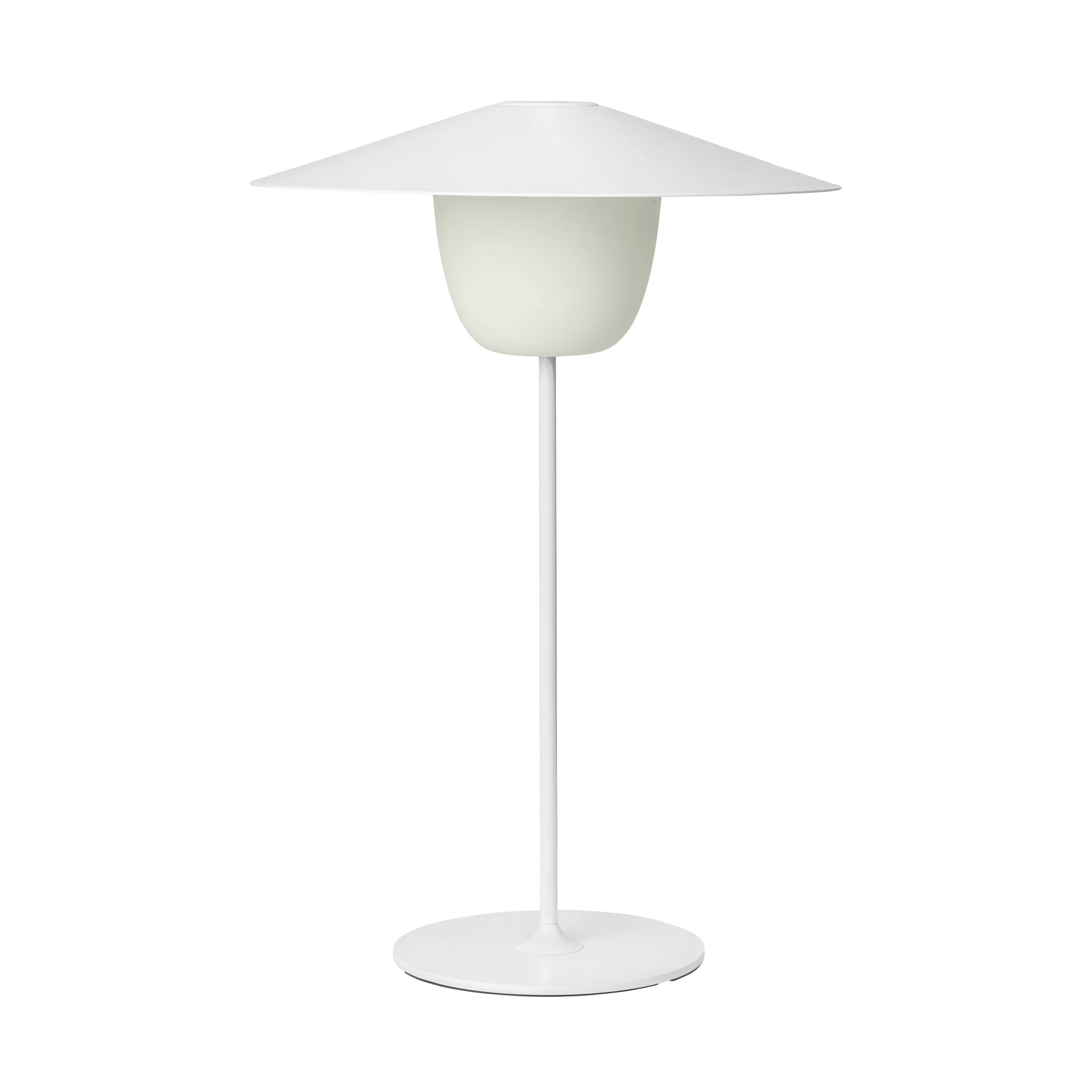 Blomus Ani Mobil LED-lampa 49 cm, Vit - Designprodukter
