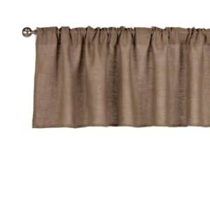 Svanefors Julie Gardinkappa Mocca