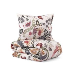 Kosta Linnewäfveri Stormhagen Bäddset Beige